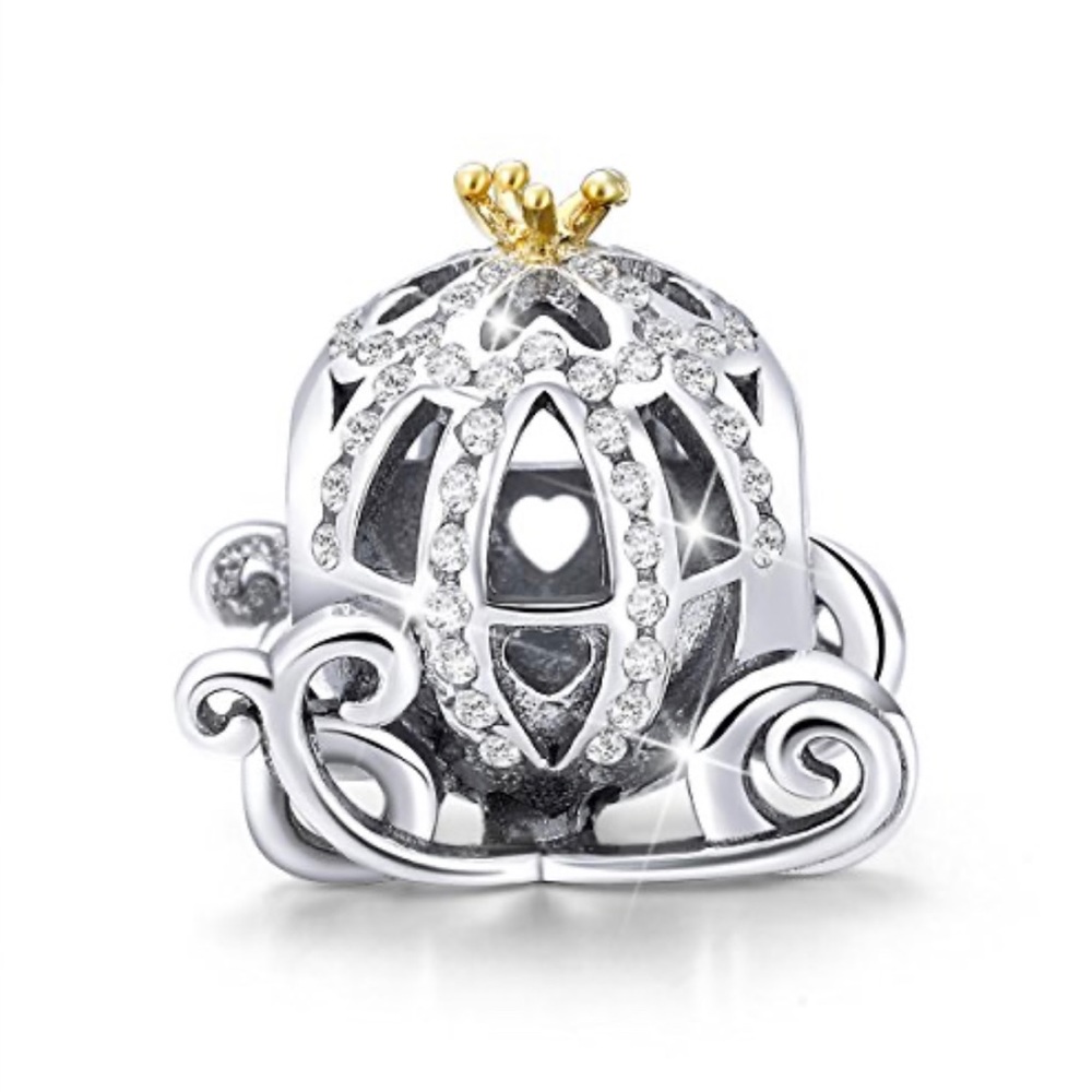 S925 Charm for Bracelets
